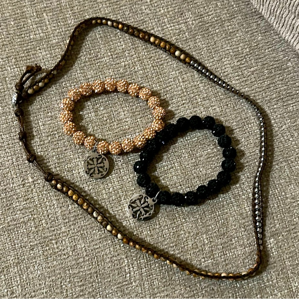 3 Rustic Cuff Accessories